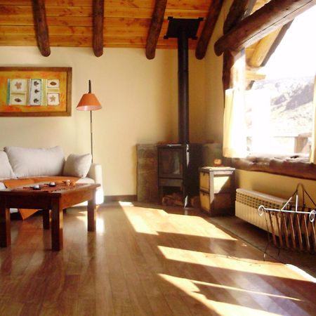 Infinito Sur Hotel El Chalten Kültér fotó