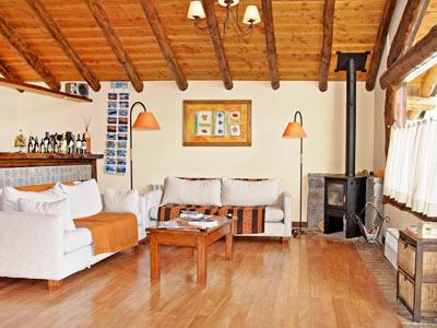 Infinito Sur Hotel El Chalten Kültér fotó