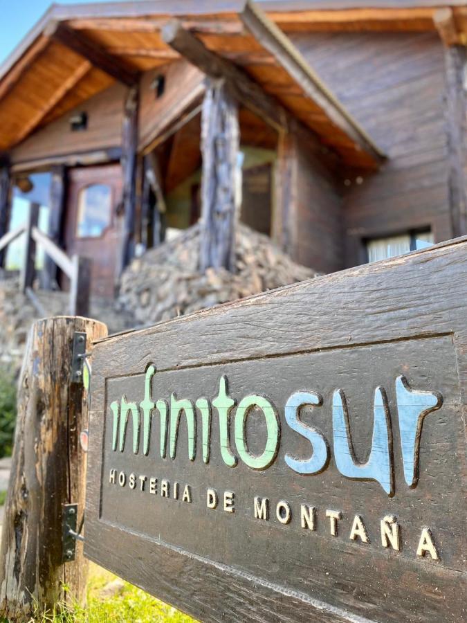 Infinito Sur Hotel El Chalten Kültér fotó