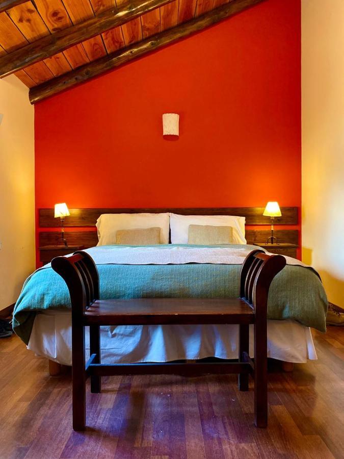Infinito Sur Hotel El Chalten Kültér fotó