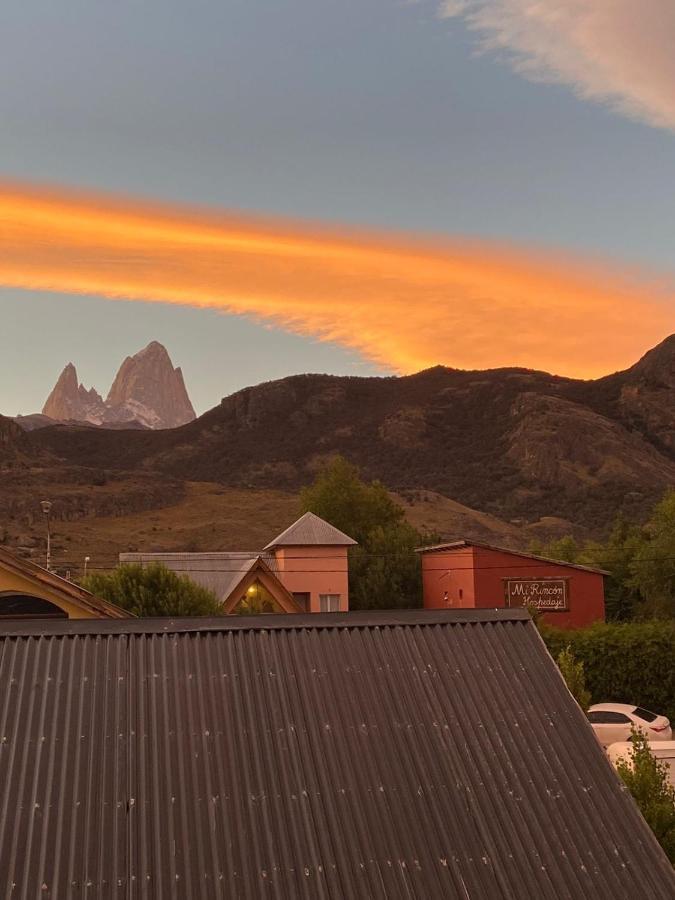 Infinito Sur Hotel El Chalten Kültér fotó