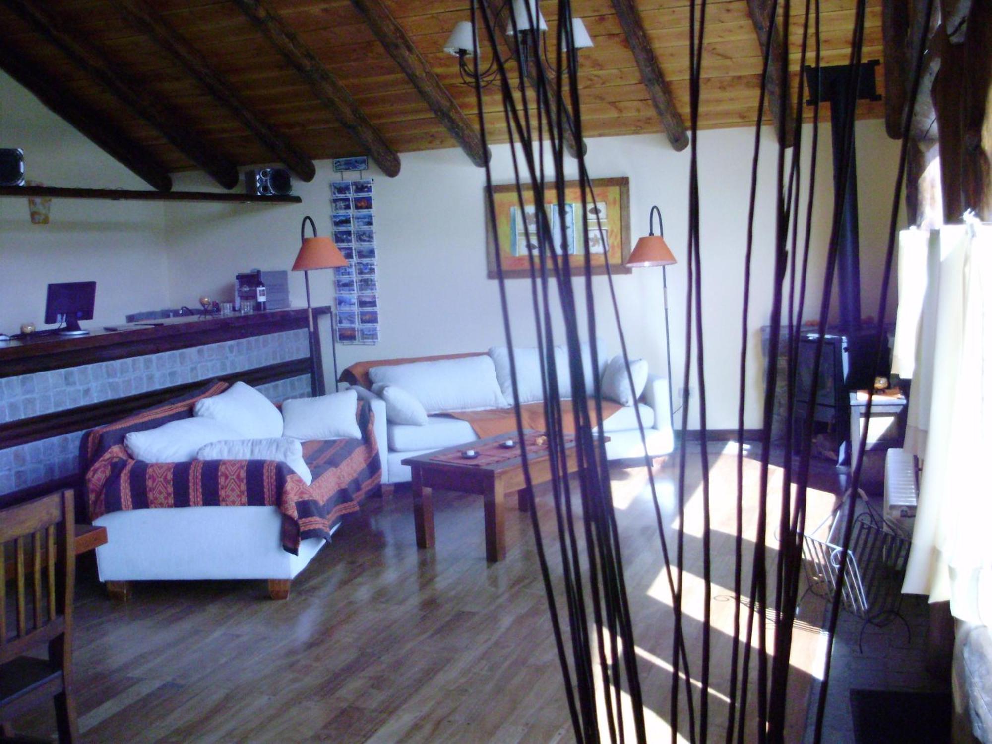 Infinito Sur Hotel El Chalten Kültér fotó