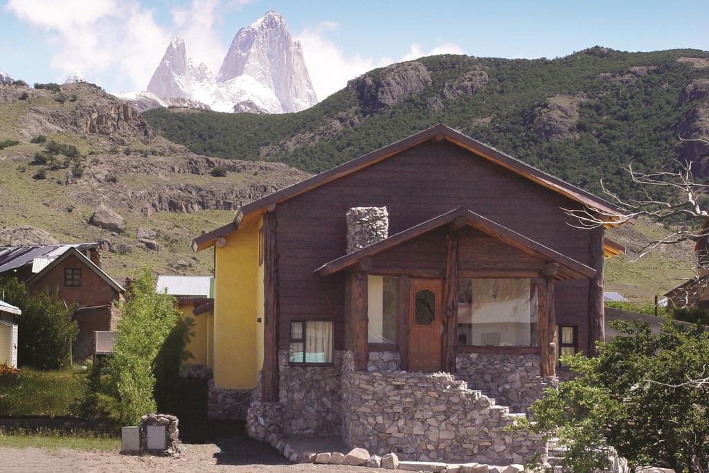 Infinito Sur Hotel El Chalten Kültér fotó
