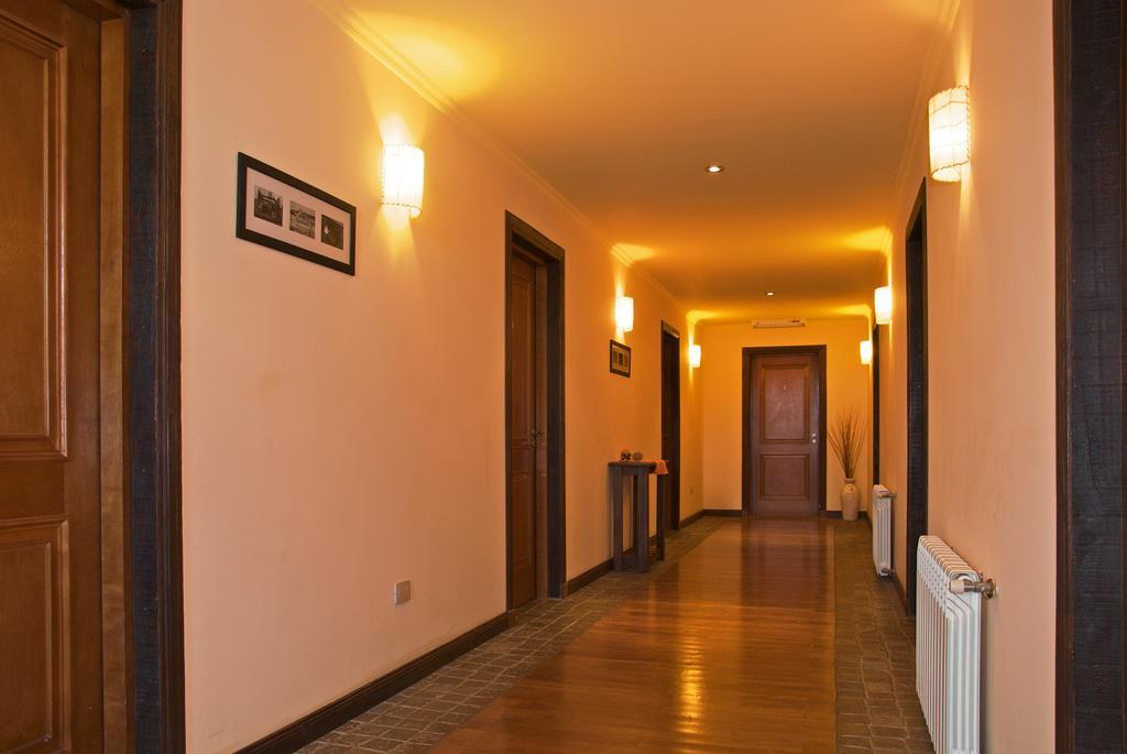 Infinito Sur Hotel El Chalten Kültér fotó